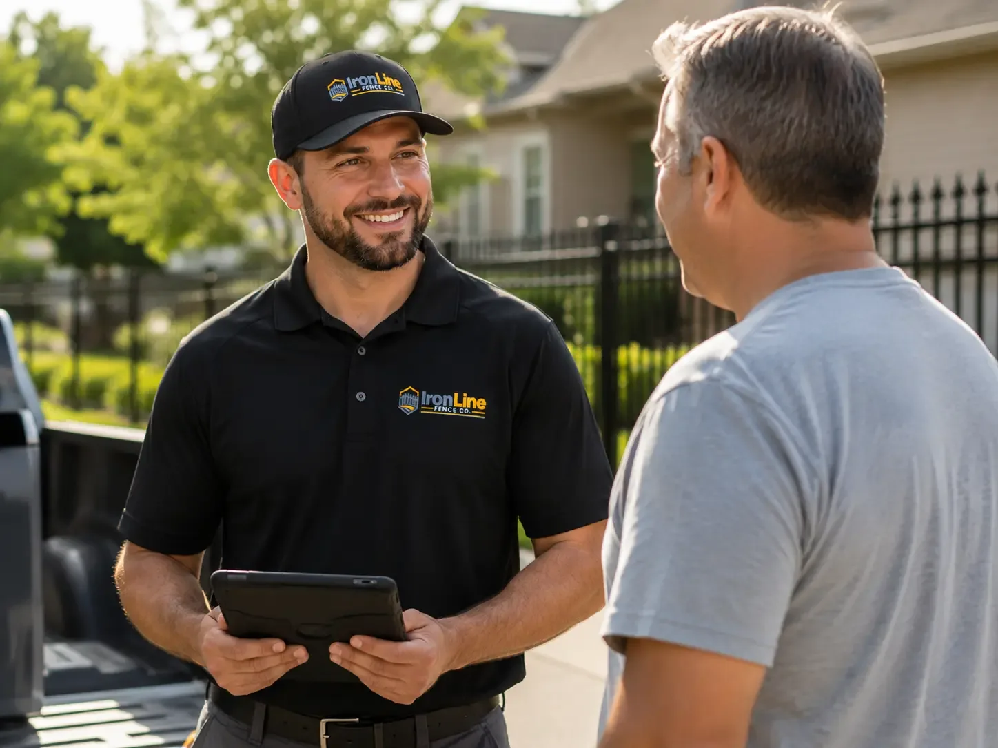 Metal Fence Installation Canton, OH FAQs